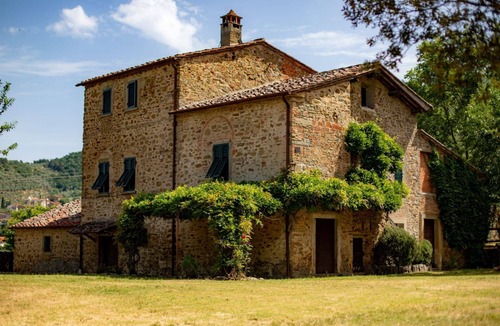 Puliciano Villa | Beautiful private villa for 6 people with private pool, WIFI and TV