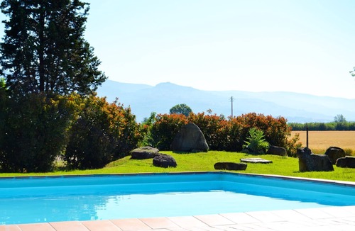 Cortona Villa | Beautiful private villa for 12 guests with WIFI, A/C, private pool, TV, terrace and pets allowed
