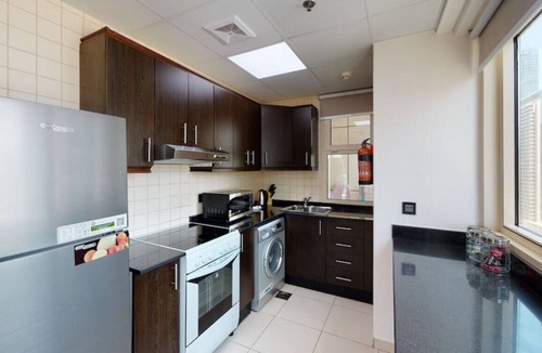 Dubai Marina Apartment | Beautiful Two Bedroom in The Marina