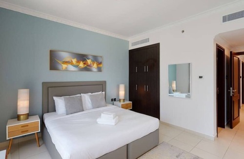Dubai Marina Apartment | Beautiful Two Bedroom in The Marina