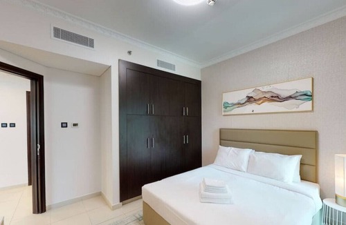 Dubai Marina Apartment | Beautiful Two Bedroom in The Marina