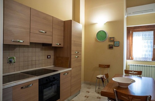 Citta Sant'Angelo House | Beautiful villa for 5 guests with WIFI, pool, A/C, TV and patio