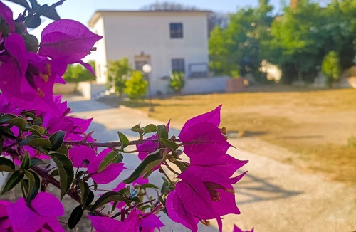 Castel Volturno Villa | Beautiful Villa with garden a few kilometers from Naples and Caserta