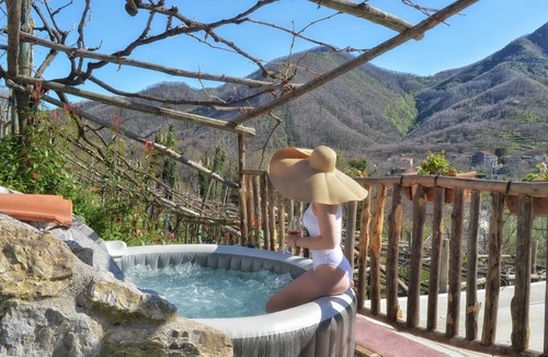 Tramonti Other | Bed& breakfast Il Tintore Amalfi Coast Sunsets