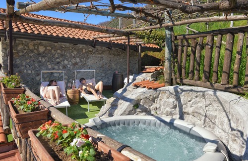 Tramonti Other | Bed& breakfast Il Tintore Amalfi Coast Sunsets