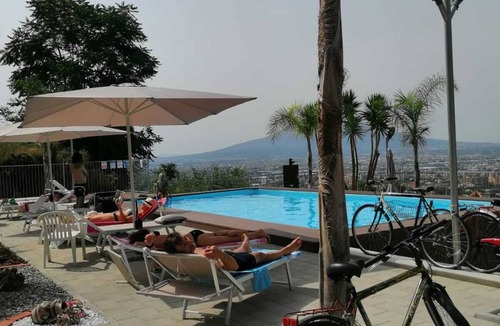 Corbara Bed & Breakfast | BED & Breakfast Villamola - Room 1