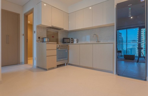 Downtown Dubai Apartment | Bellavista - Burj Royal 1Bedroom