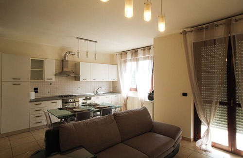 Spoltore Apartment | Bellavista Holiday Home