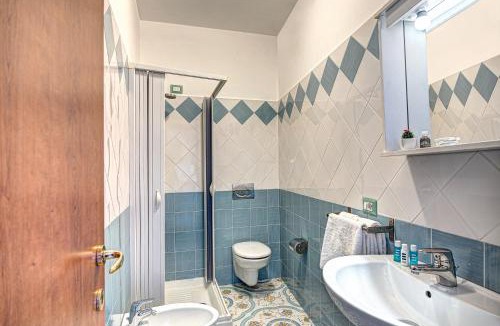 Marina del Cantone Apartment | Belmare Residence on the beach