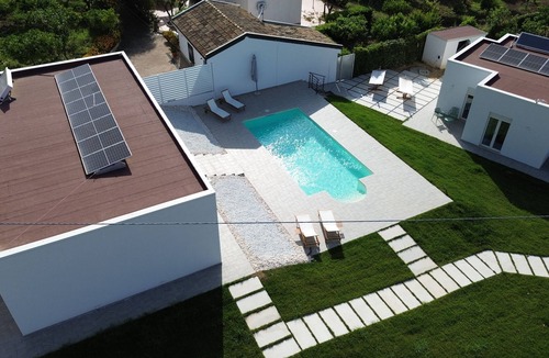 Tropea Villa | BELOW Villa in Tropea with shared pool, greenery, comfort and relaxation (BELOW)