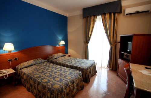 Sopravia Hotel | Belsito Hotel