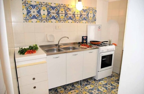 Gaeta House | Belvedere house with sea view in the old town