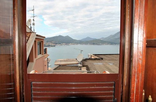 Gaeta House | Belvedere house with sea view in the old town