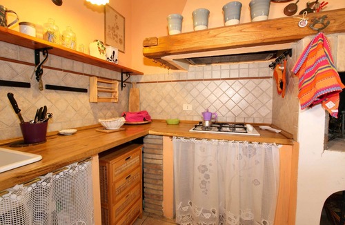 Civitella d'Agliano Cottage | Belvilla by OYO Casaletto Graffi