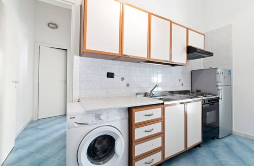 Santa Marina Apartment | Belvilla by OYO Apartment in Policastro Bussentino
