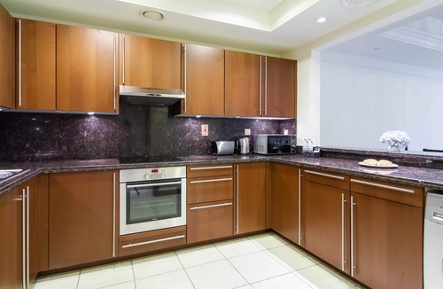 Palm Jumeirah Apartment | Bespoke Residences - North Residence