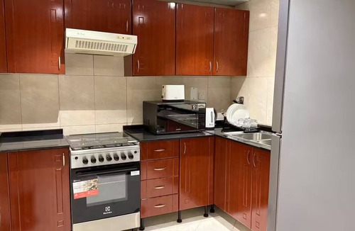Al Jerf 2 Apartment | Best Place Holiday Home 3