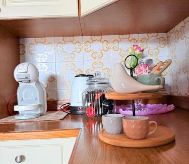 Torre Angela Apartment | Biancal'aura