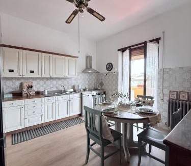 Torre Angela Apartment | Biancal'aura