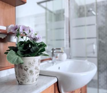Torre Angela Apartment | Biancal'aura