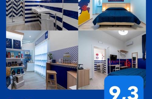 Gragnano Bed & Breakfast | Bianco Latte