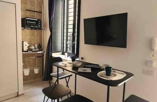 Mergellina Apartment | BiceMergellina loft in the heartBLU