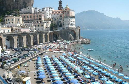 Atrani Apartment | Big House, 6 Amalfi Antica appartamenti Costiera Amalfitana