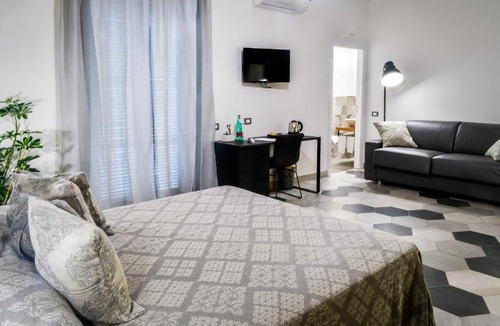 Rossano House | Big Rose