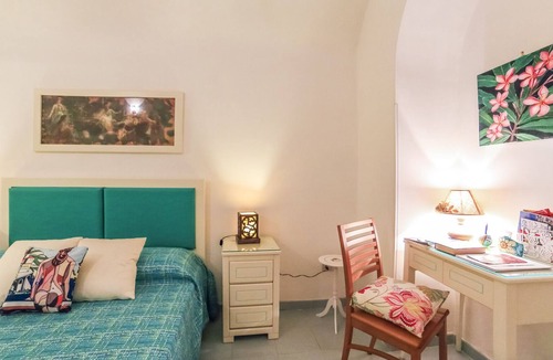 Atrani House | Bijoux house in Atrani: wifi, air-conditioning, easy access.