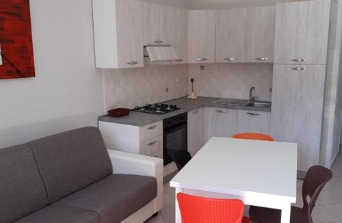 Torre Melissa Apartment | Bilocale Green Village