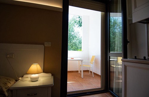 Margherita di Savoia Villa | Bilocale in Villa con Piscina