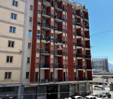 Naples City Centre Bed & Breakfast | Binario 56