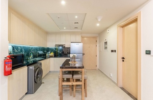 Jadaf Apartment | Binghatti Avenue 911