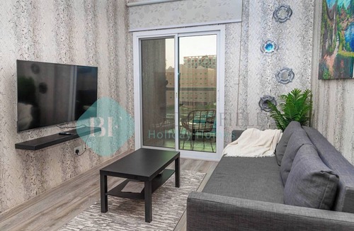 Dubai Apartment | Bloomfields Cozy 1BR in Silicon Oasis