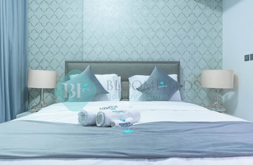 Dubai Apartment | Bloomfields Modern 2BR In Arabian Gate.