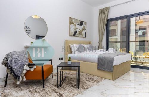 International City Apartment | Bloomfields Olivz Cozy Studio