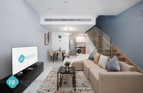 Al Wasl House | Bloomfields Premium 1br Duplex In Rukan