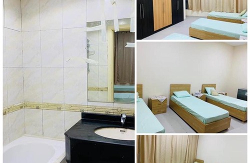 Al Qusais Apartment | Blue house 1