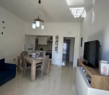 Santa Maria la Carita Apartment | Blue House