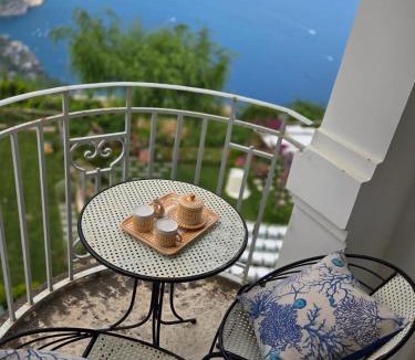 Ravello House | Blue Sunset