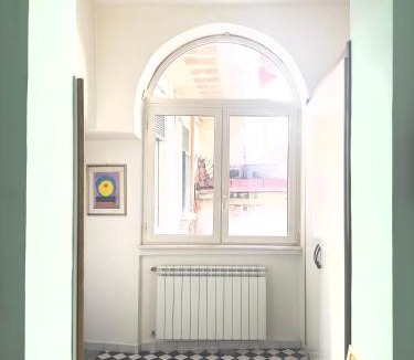Rione Duomo Apartment | Blue Velvet - Salerno Centro