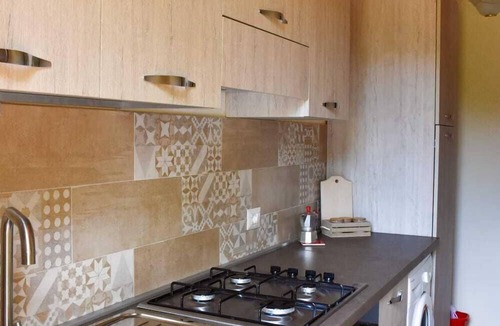Drapia House | Bluiaia -Bilo - a terrace in the countryside.