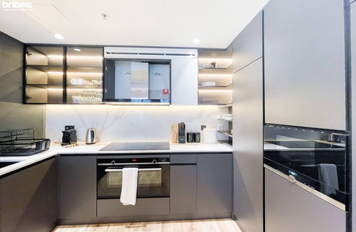 Dubai Marina Apartment | bnbme | Al Murjan Tower | 2 BDR