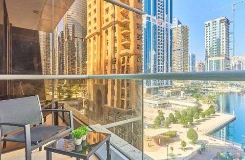 Jumeirah Lake Towers Apartment | bnbme | Gold Crest Views | 2 BDR
