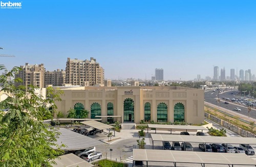 Umm Suqeim 3 Apartment | bnbme | Rahaal | 1 BDR