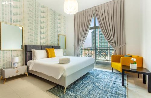 Al Barsha Apartment | bnbmehomes - La Fontana