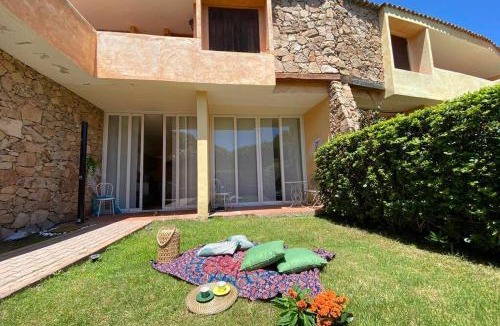 Li Cuncheddi Apartment | Boho Chic Beach Resort in Sardegna