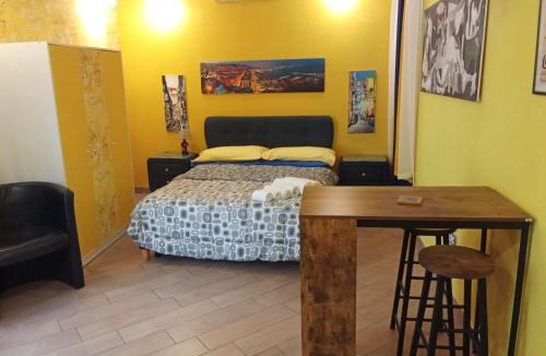 Arenella Apartment | Bonbon House
