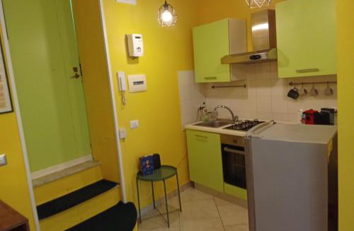 Arenella Apartment | Bonbon House