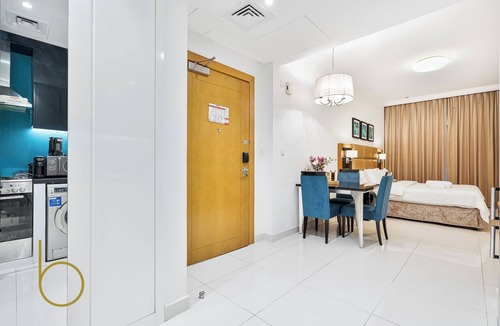 Business Bay Apartment | Bookable - Studio in Capital Bay - Business Bay